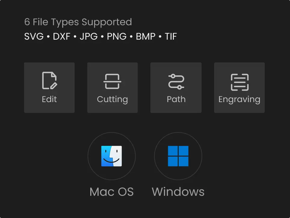 File Type support
