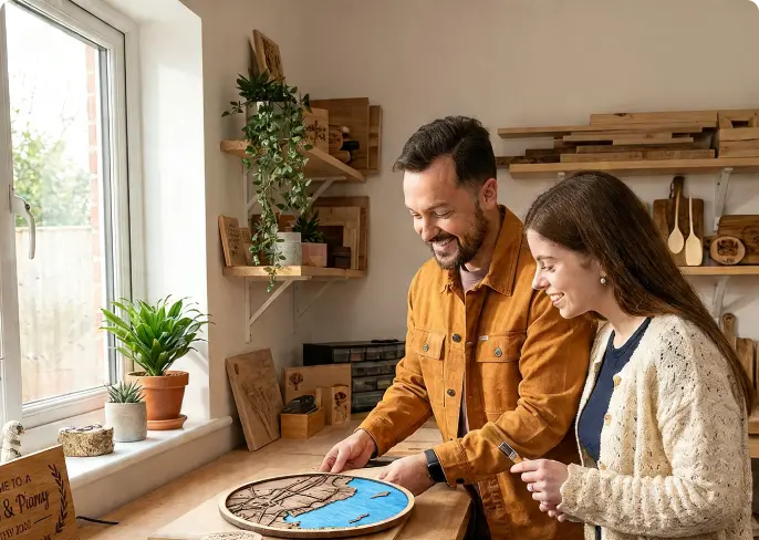 Crafts and DIY laser projects