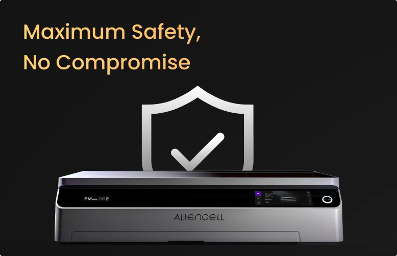 Aliencell X1 Main