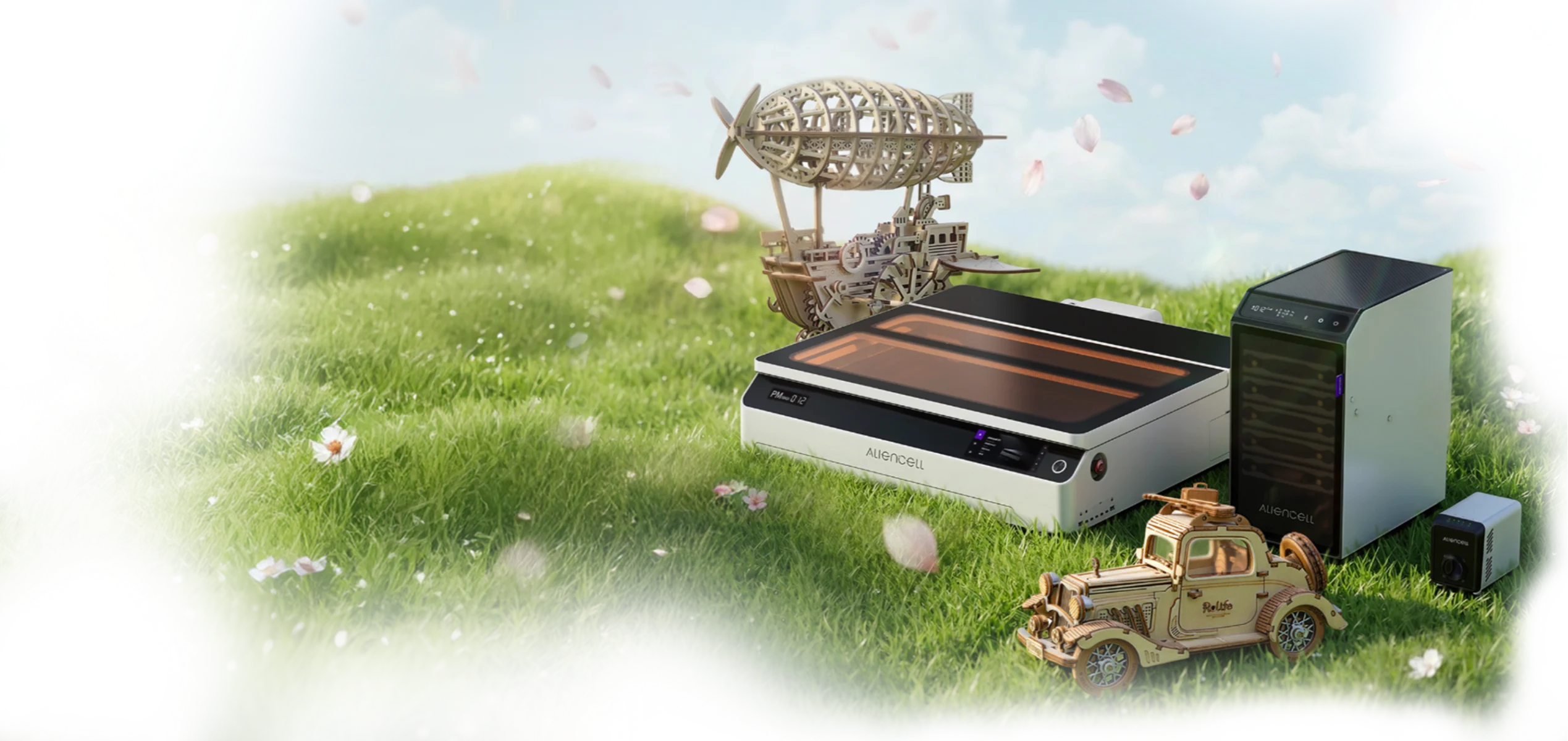 Spring Banner