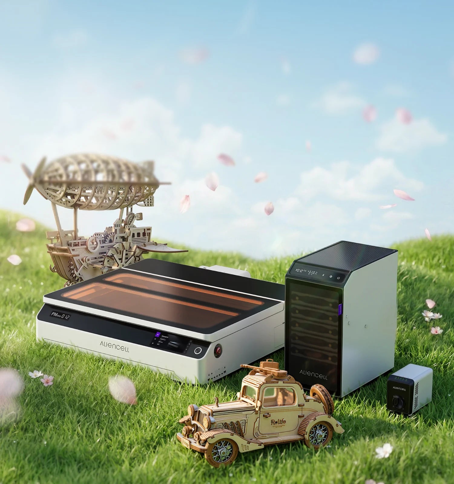 Spring Banner
